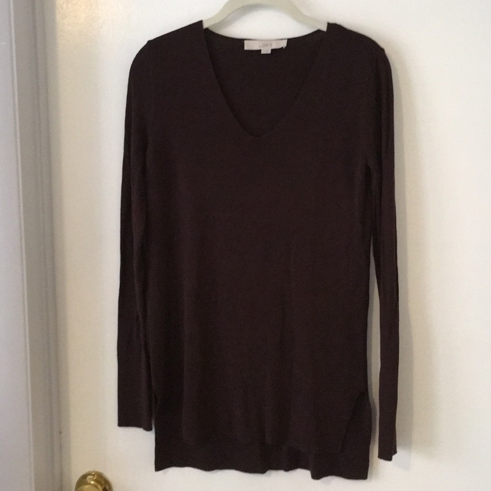 LOFT sweater